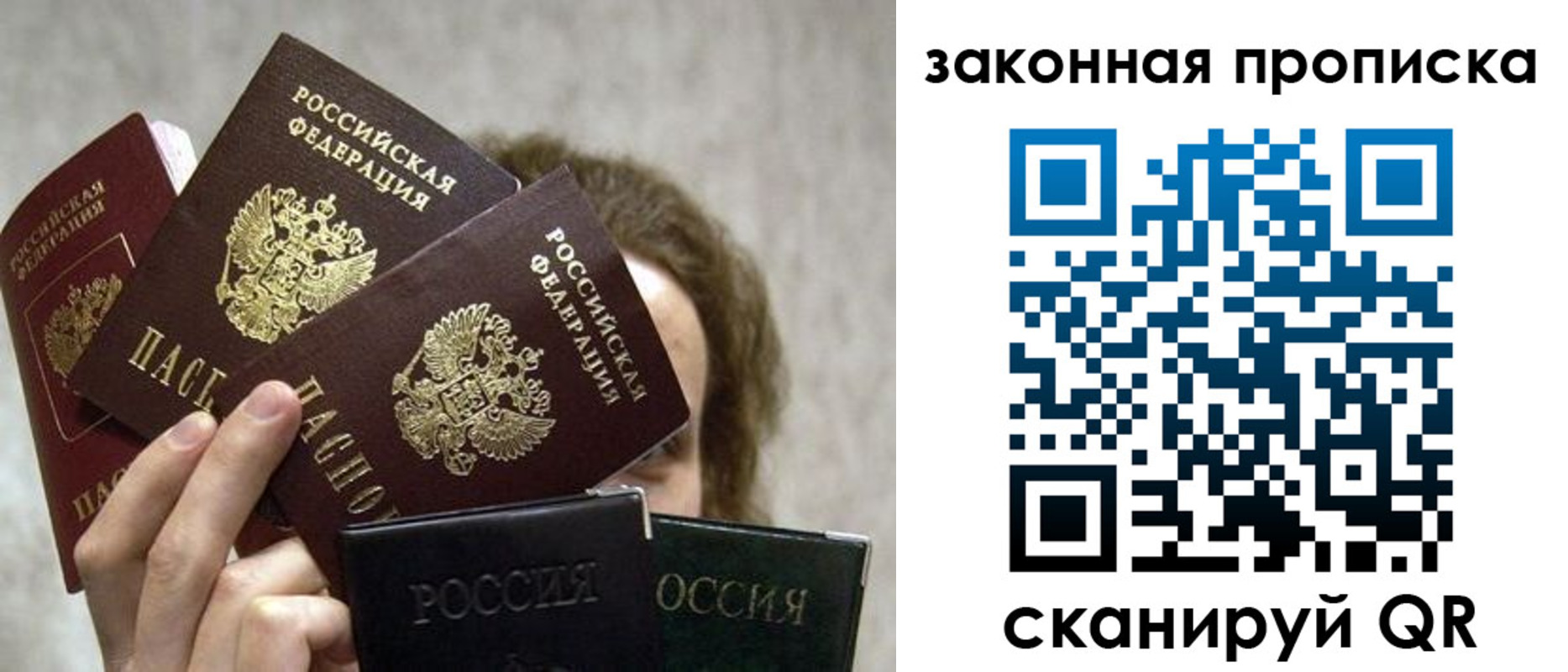 прописка законно в Красном Куте